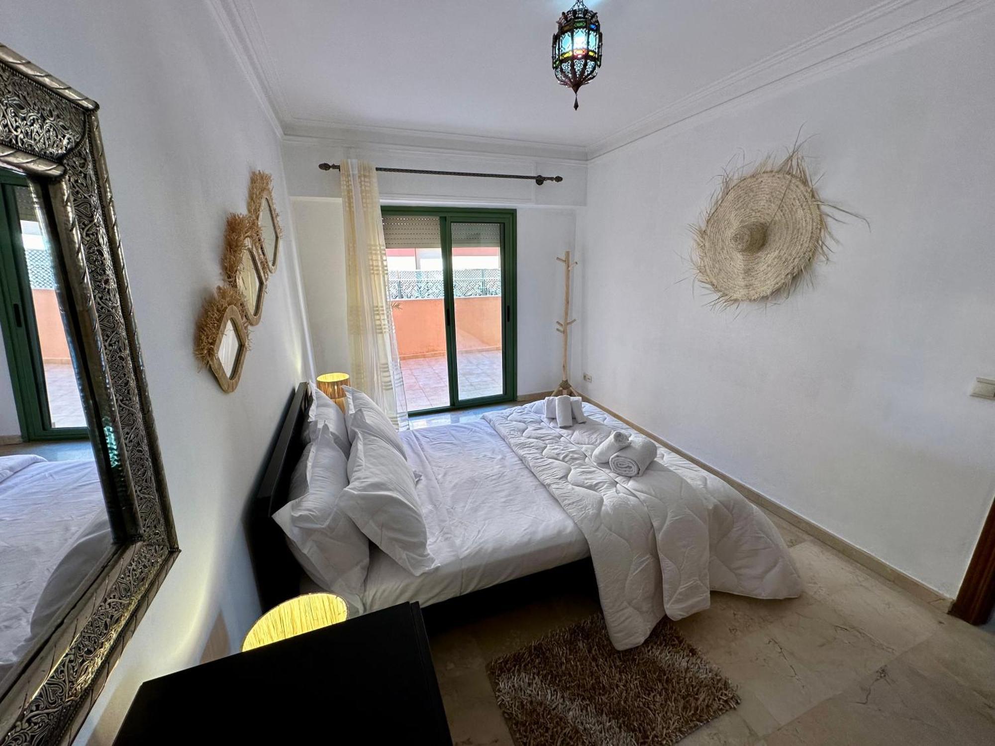 Апартаменти Majorelle House Vicino Ai Giardini Vista Splendida Марракеш Екстер'єр фото