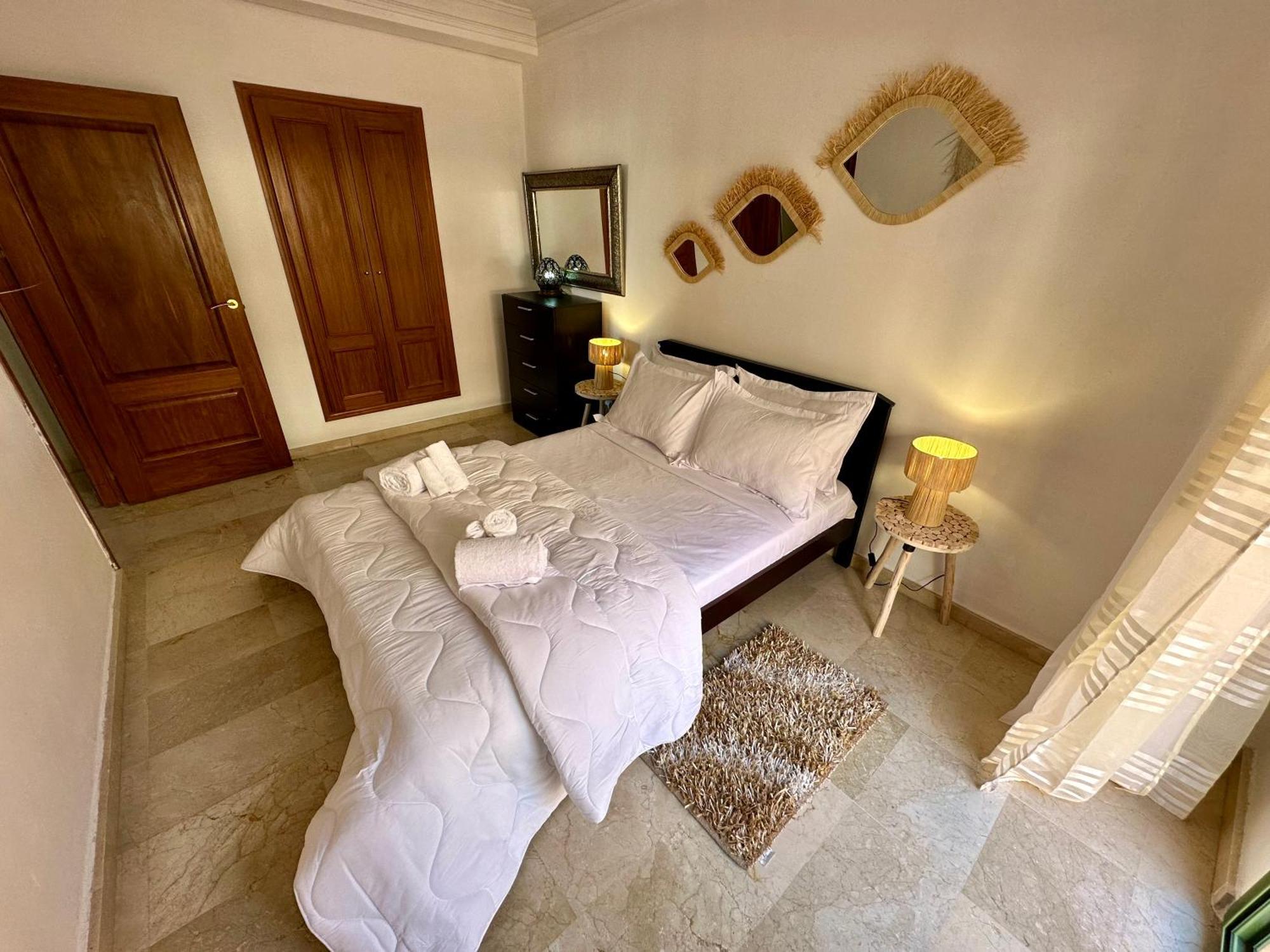 Апартаменти Majorelle House Vicino Ai Giardini Vista Splendida Марракеш Екстер'єр фото