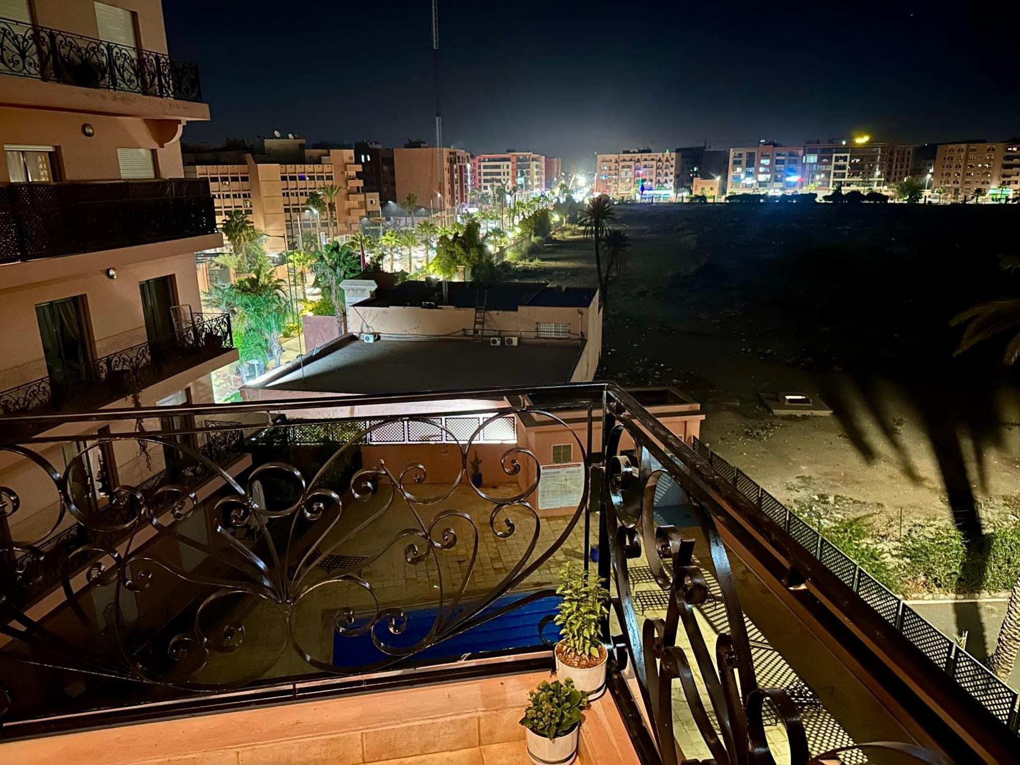 Апартаменти Majorelle House Vicino Ai Giardini Vista Splendida Марракеш Екстер'єр фото