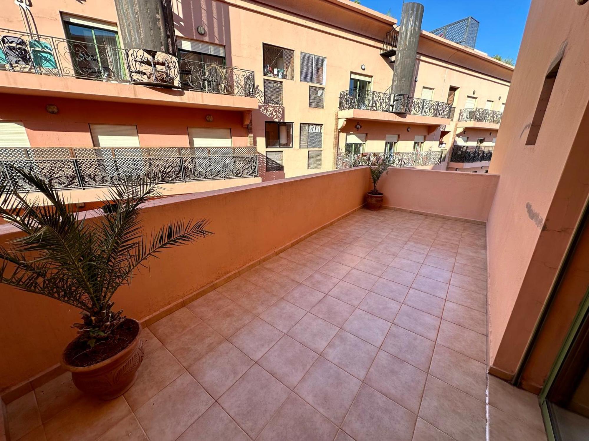 Апартаменти Majorelle House Vicino Ai Giardini Vista Splendida Марракеш Екстер'єр фото