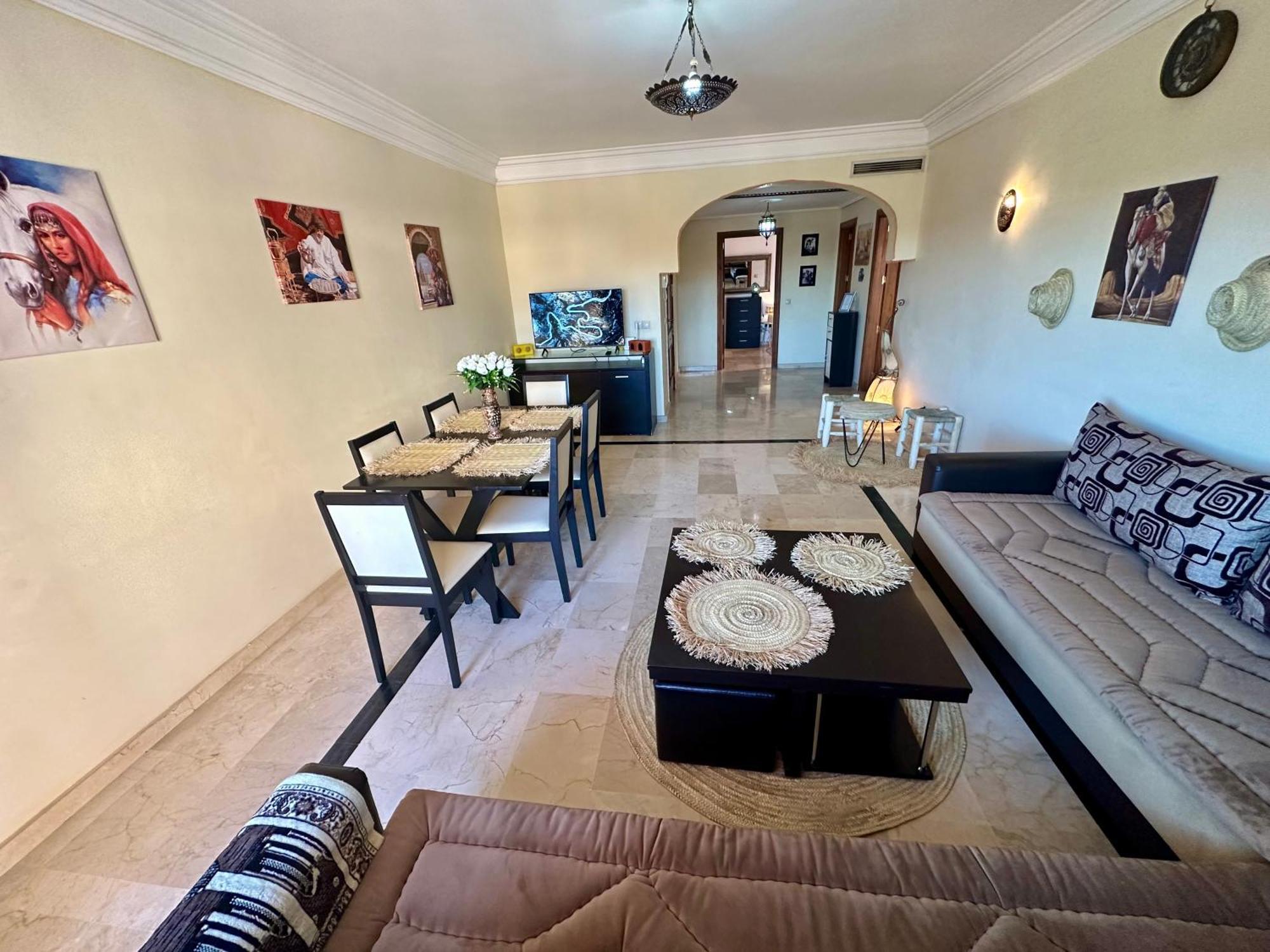 Апартаменти Majorelle House Vicino Ai Giardini Vista Splendida Марракеш Екстер'єр фото