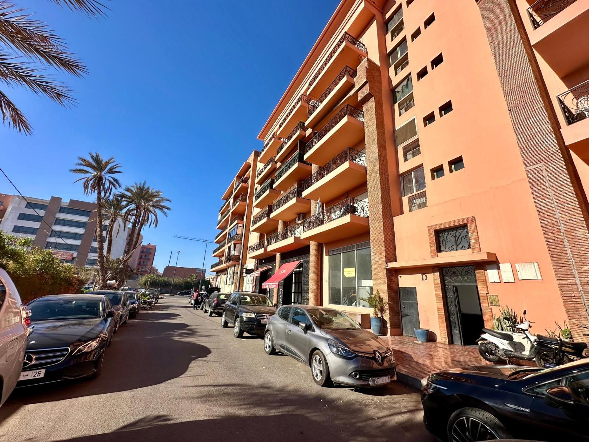 Апартаменти Majorelle House Vicino Ai Giardini Vista Splendida Марракеш Екстер'єр фото